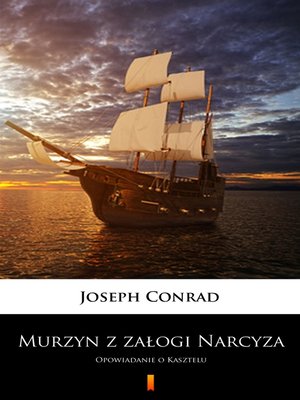 cover image of Murzyn z załogi Narcyza